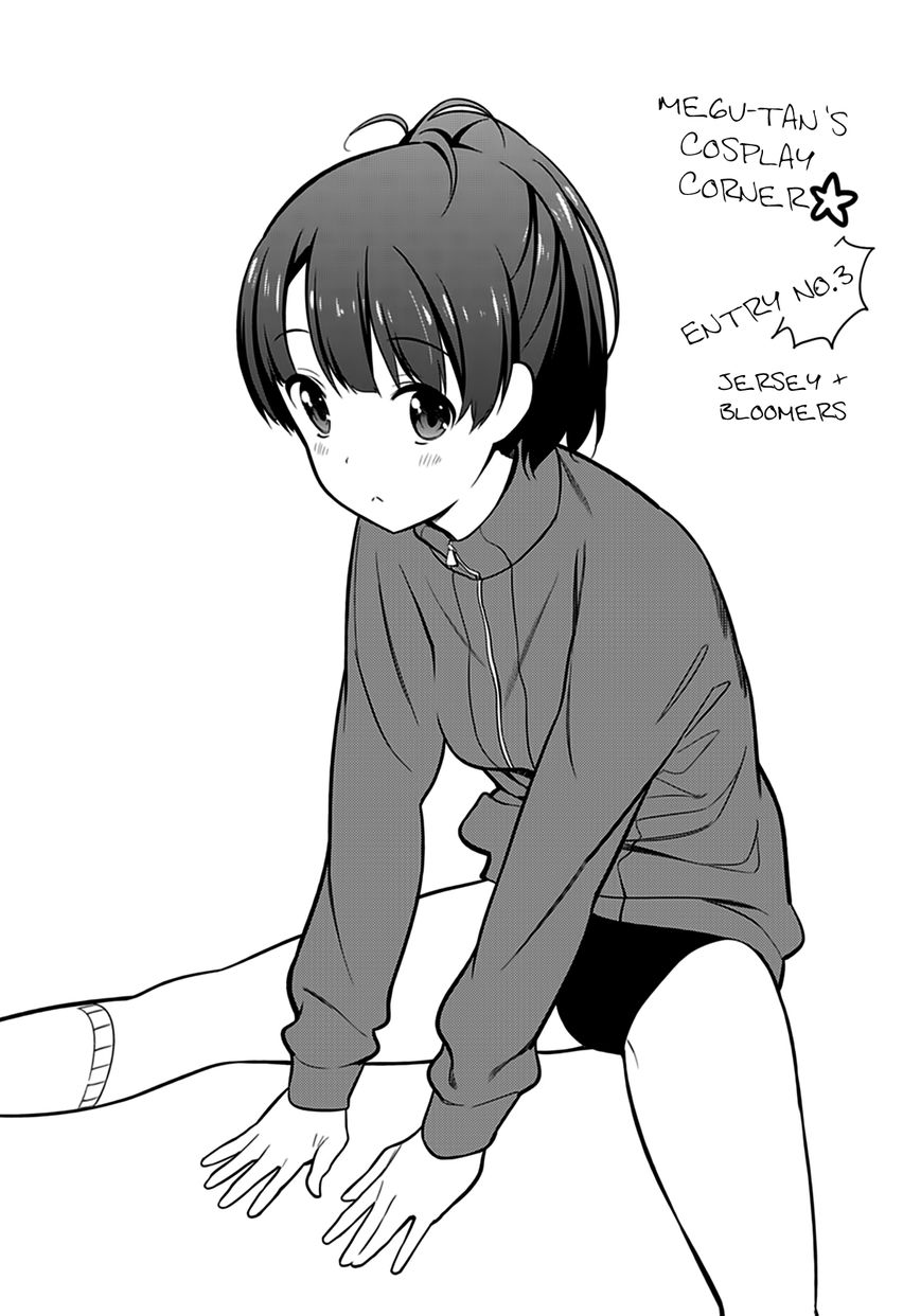 Saenai Kanojo no Sodatekata Chapter 21 page 46 - Chapter 21