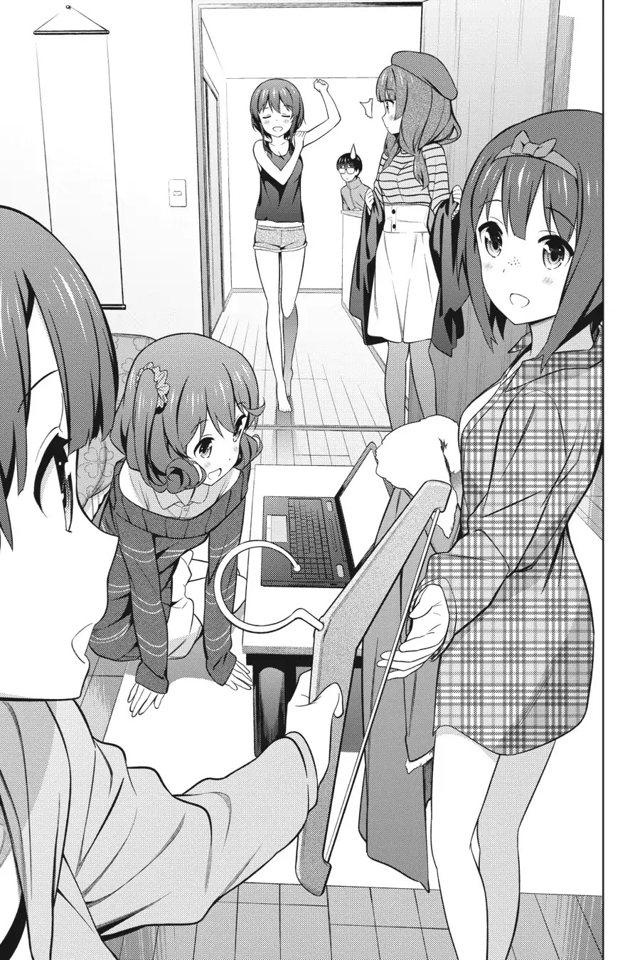 Saenai Kanojo no Sodatekata Chapter 26 page 29 - Chapter 26