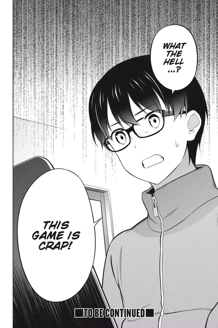 Saenai Kanojo no Sodatekata Chapter 26 page 34 - Chapter 26