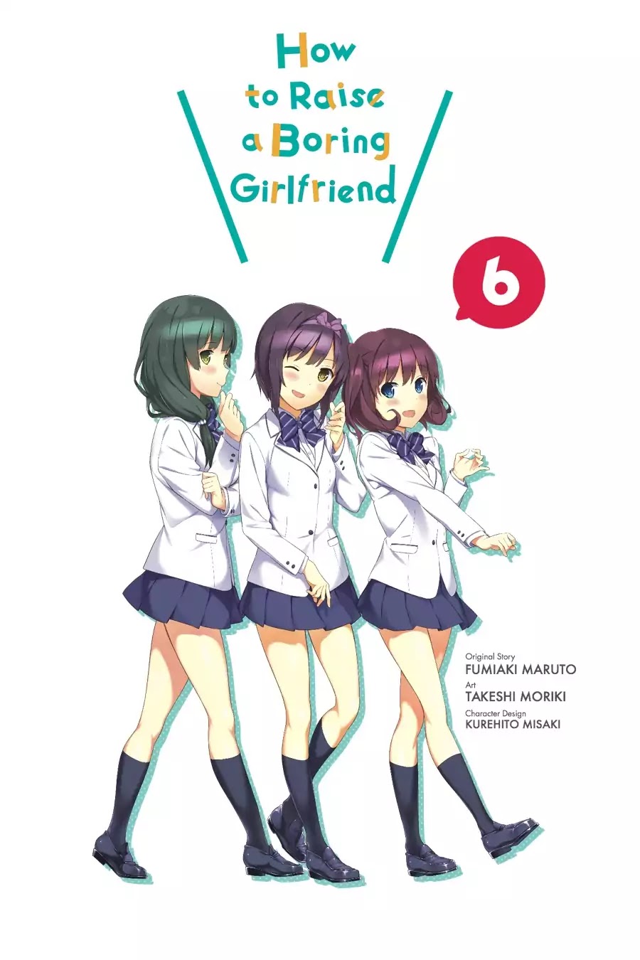 Saenai Kanojo no Sodatekata Chapter 27 page 3 - Chapter 27