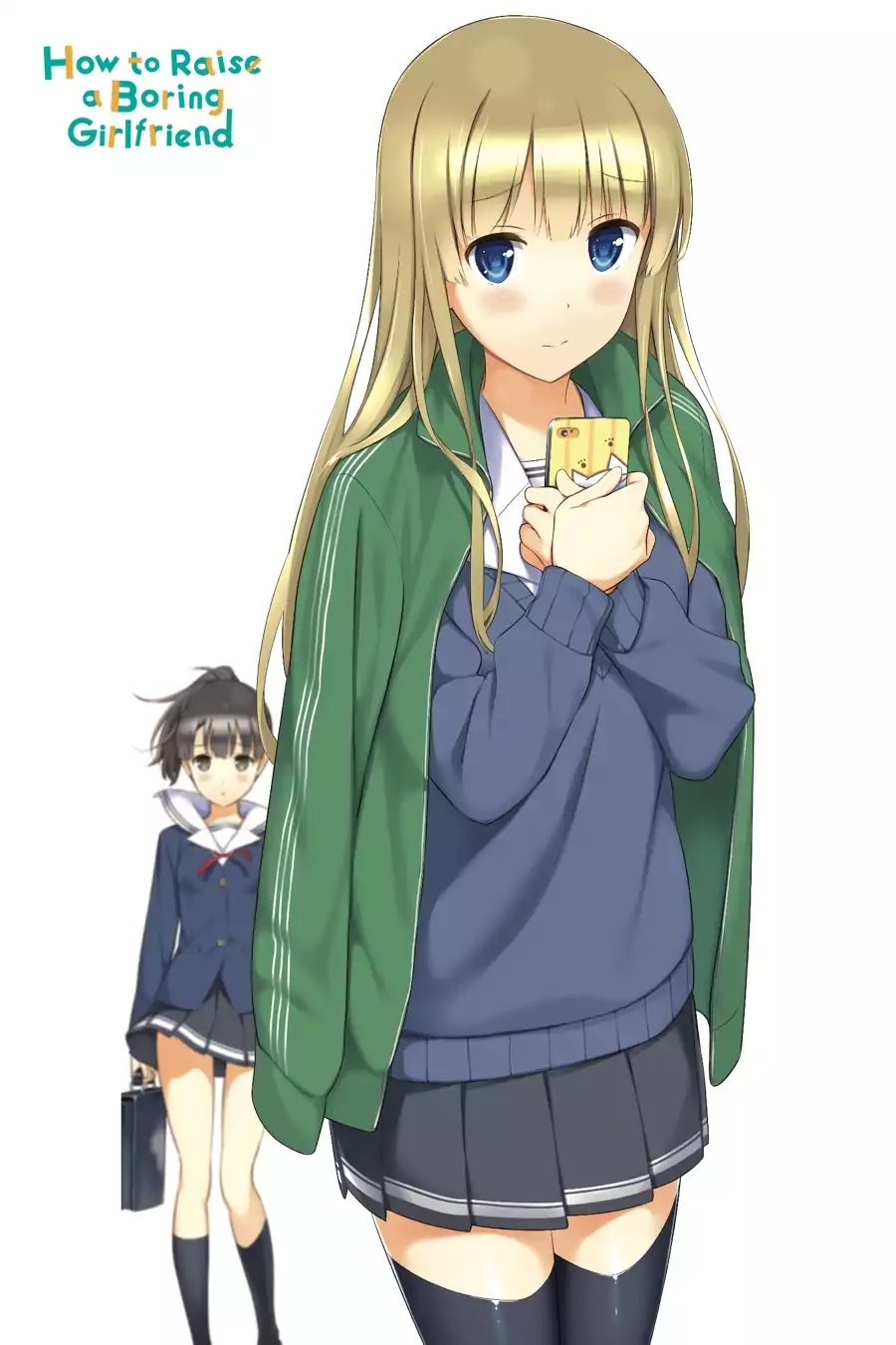 Saenai Kanojo no Sodatekata Chapter 27 page 5 - Chapter 27