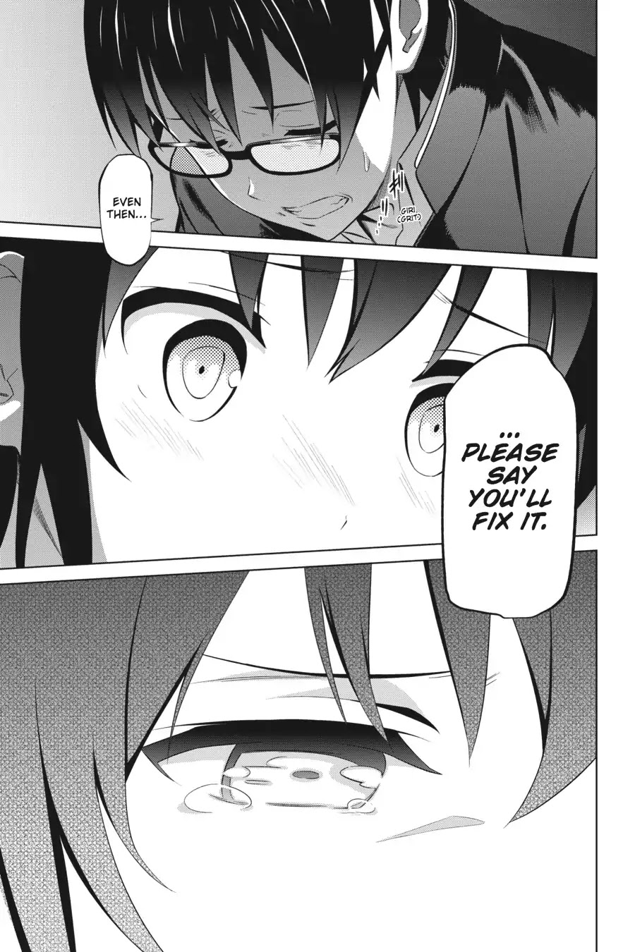 Saenai Kanojo no Sodatekata Chapter 28 page 16 - Chapter 28