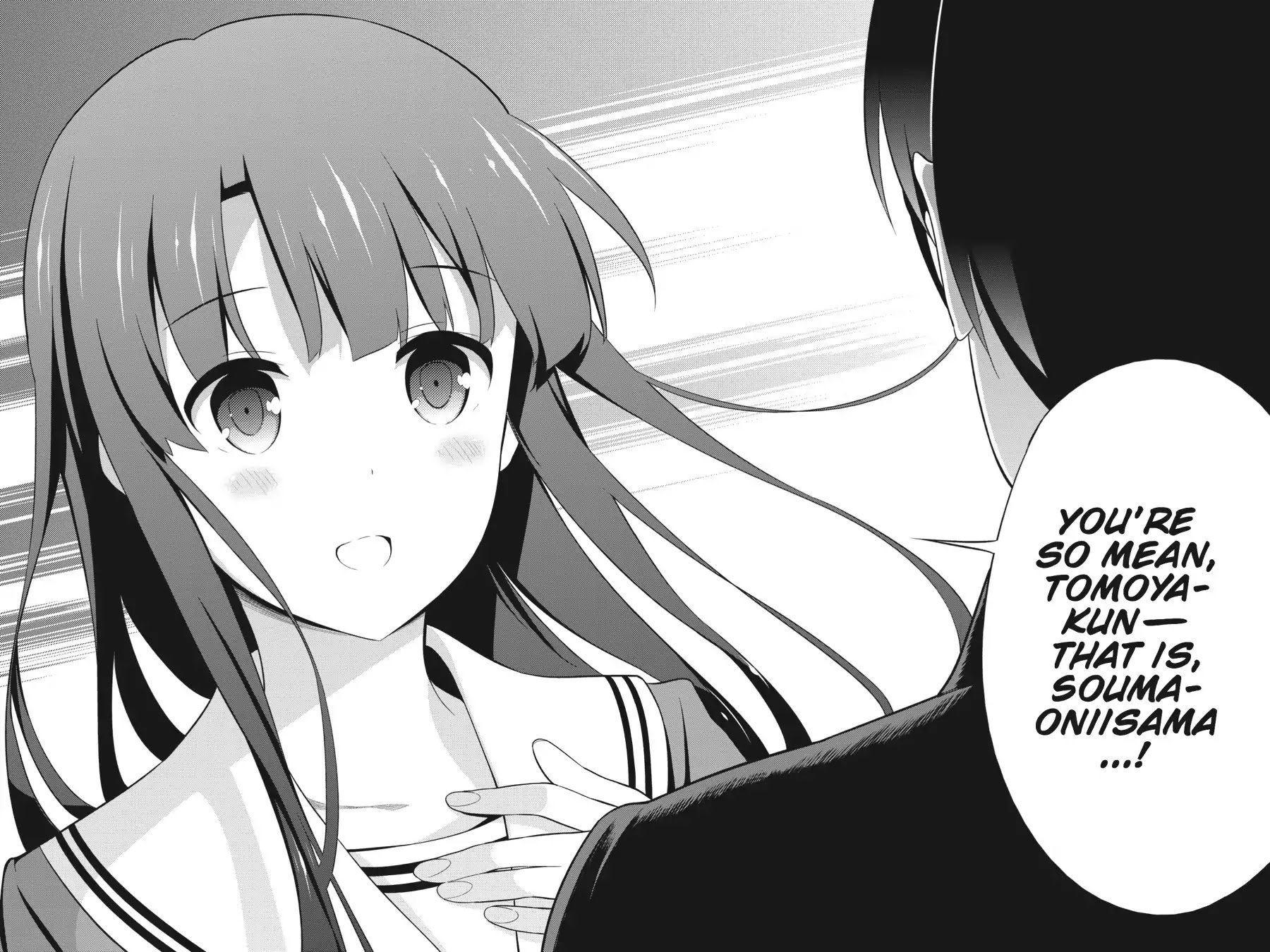 Saenai Kanojo no Sodatekata Chapter 29 page 26 - Chapter 29