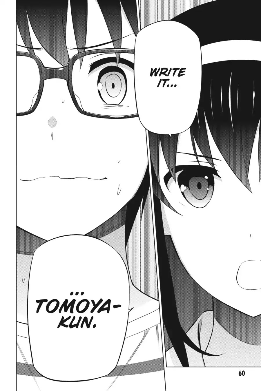 Saenai Kanojo no Sodatekata Chapter 29 page 4 - Chapter 29