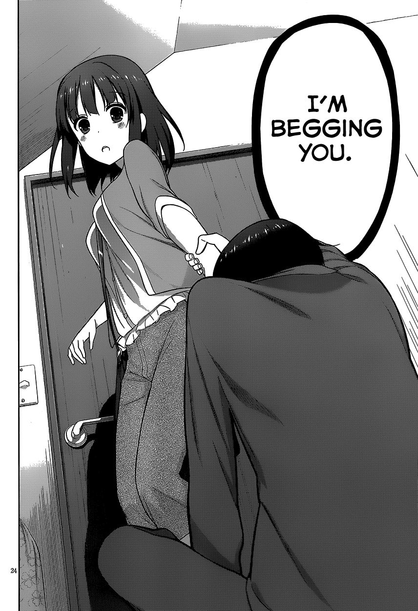 Saenai Kanojo no Sodatekata Chapter 3 page 26 - Chapter 3