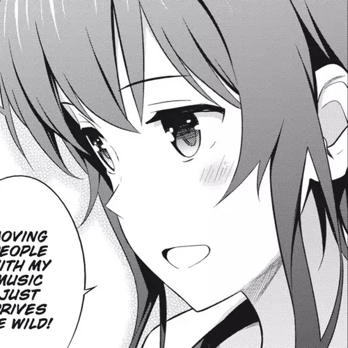 Saenai Kanojo no Sodatekata Chapter 30 cover