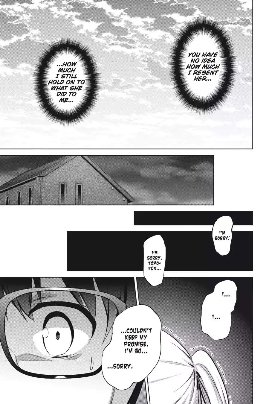 Saenai Kanojo no Sodatekata Chapter 32 page 15 - Chapter 32