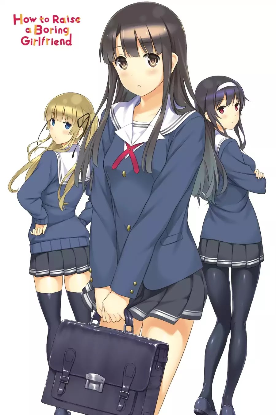 Saenai Kanojo no Sodatekata Chapter 33 page 2 - Chapter 33