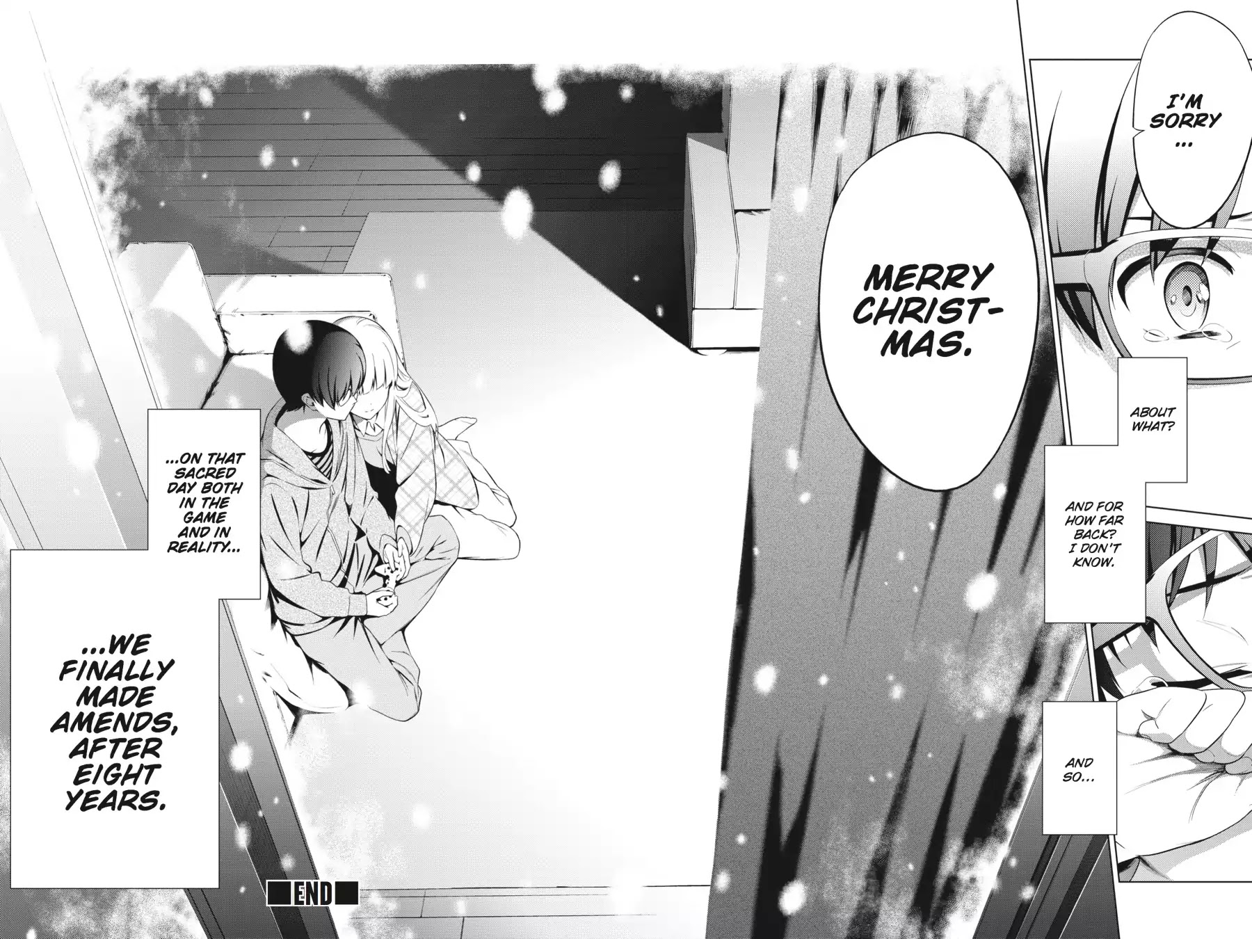 Saenai Kanojo no Sodatekata Chapter 33 page 45 - Chapter 33