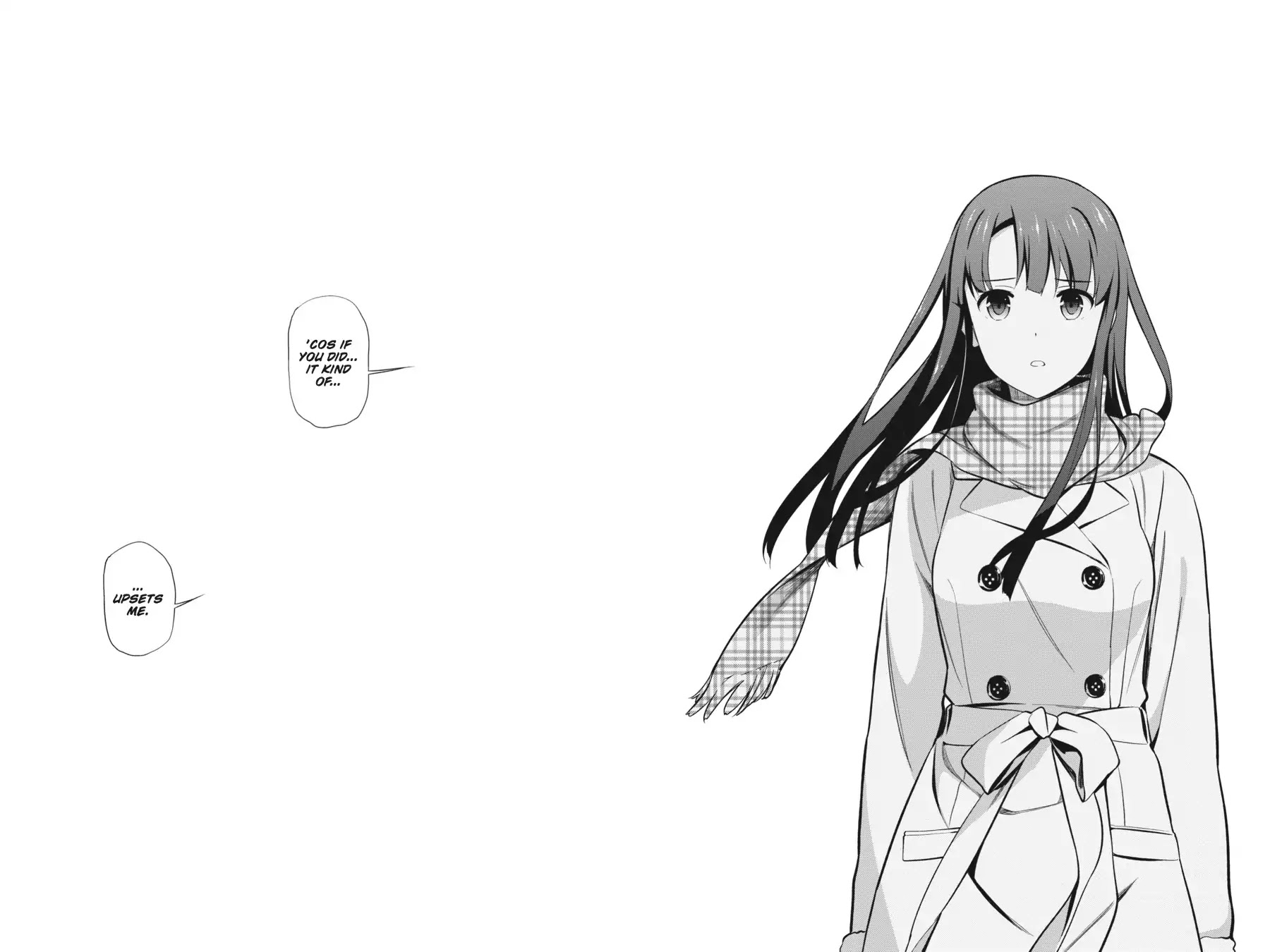 Saenai Kanojo no Sodatekata Chapter 35 page 20 - Chapter 35