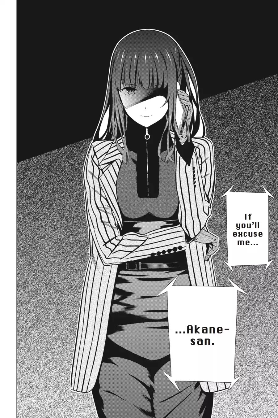 Saenai Kanojo no Sodatekata Chapter 35 page 6 - Chapter 35