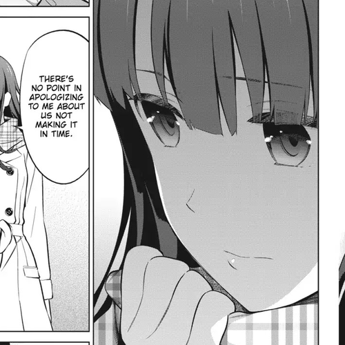 Saenai Kanojo no Sodatekata Chapter 35 cover