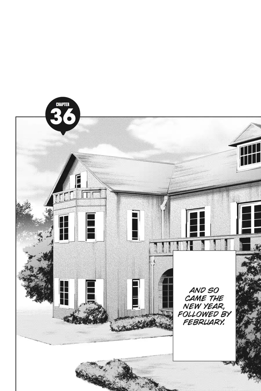 Saenai Kanojo no Sodatekata Chapter 36 page 2 - Chapter 36