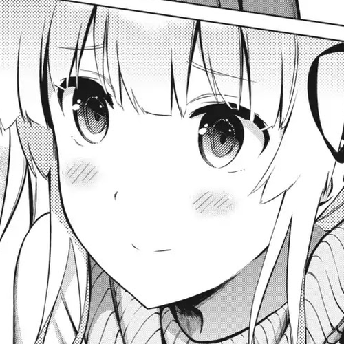 Saenai Kanojo no Sodatekata Chapter 36 cover