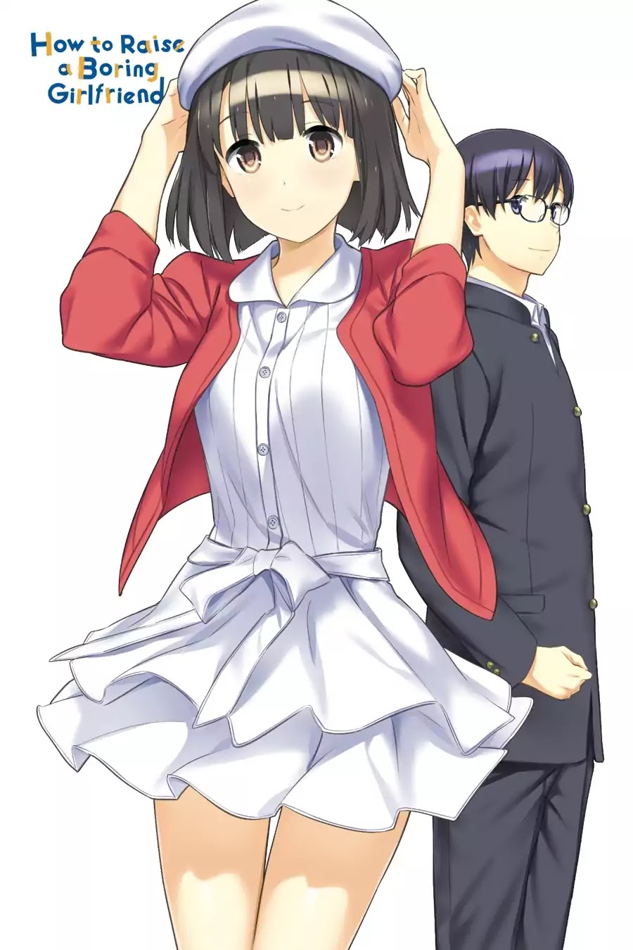 Saenai Kanojo no Sodatekata Chapter 38 page 2 - Chapter 38