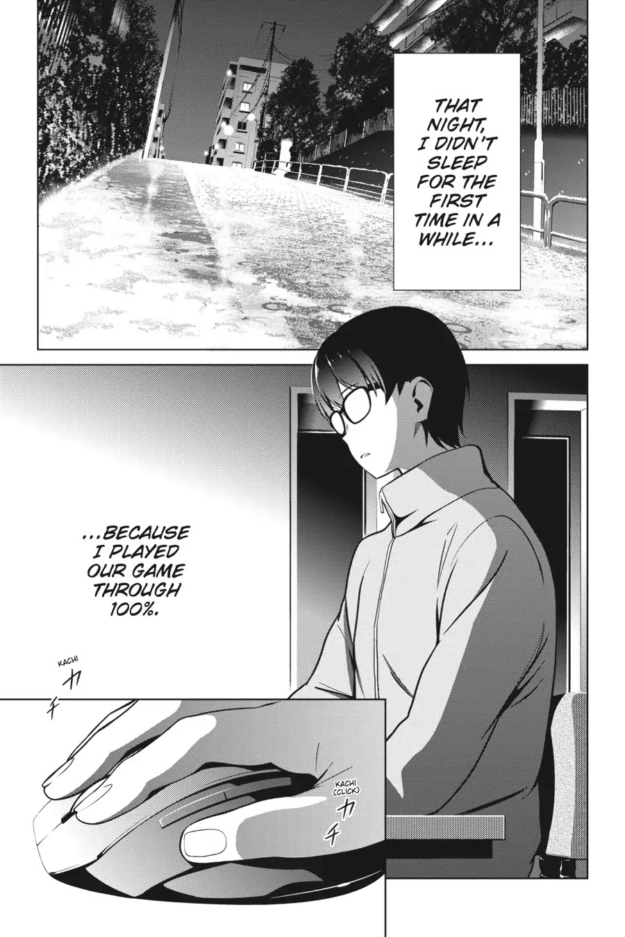 Saenai Kanojo no Sodatekata Chapter 38 page 29 - Chapter 38