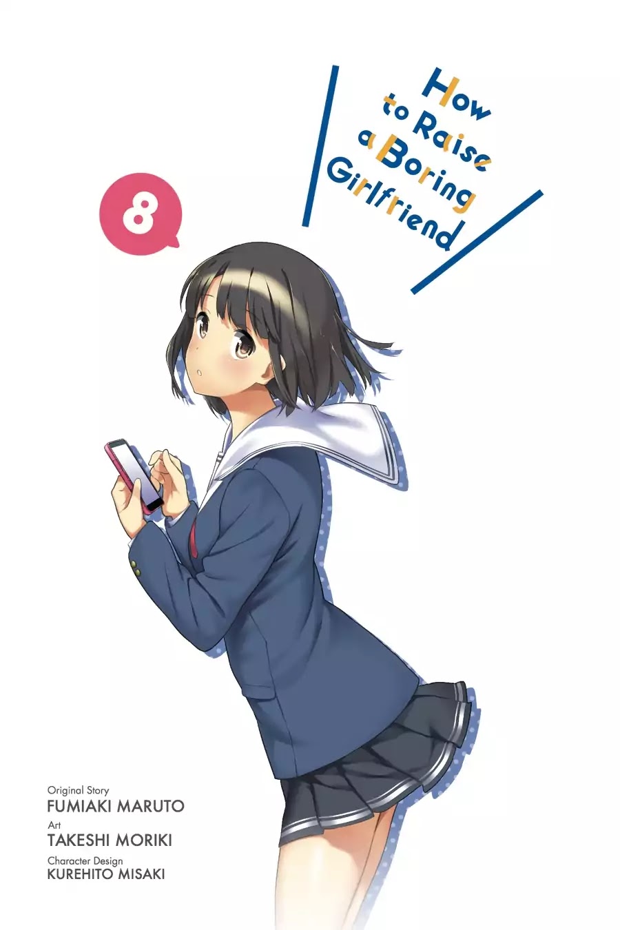 Saenai Kanojo no Sodatekata Chapter 38 page 4 - Chapter 38
