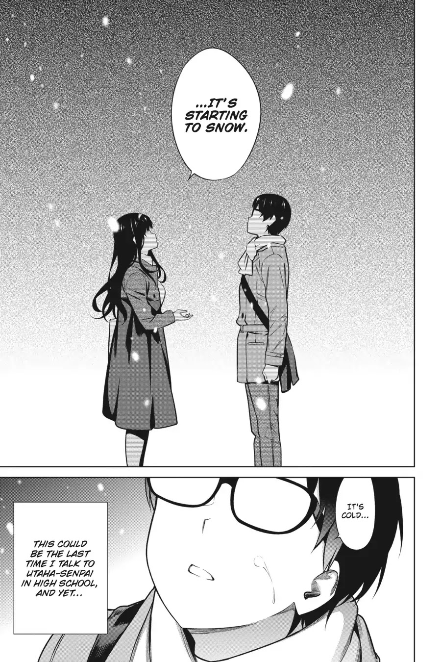 Saenai Kanojo no Sodatekata Chapter 38 page 6 - Chapter 38