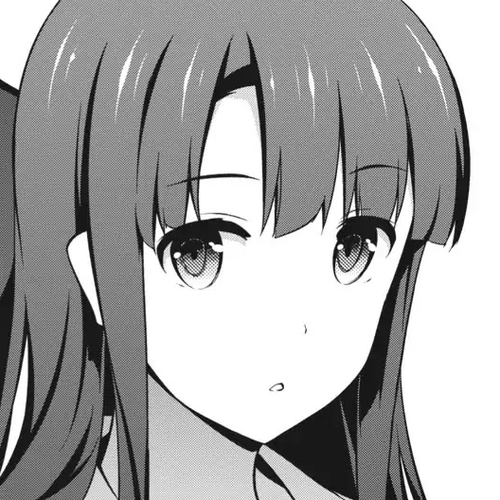 Saenai Kanojo no Sodatekata Chapter 39 cover