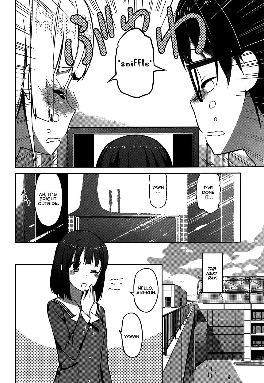 Saenai Kanojo no Sodatekata Chapter 4 page 24 - Chapter 4