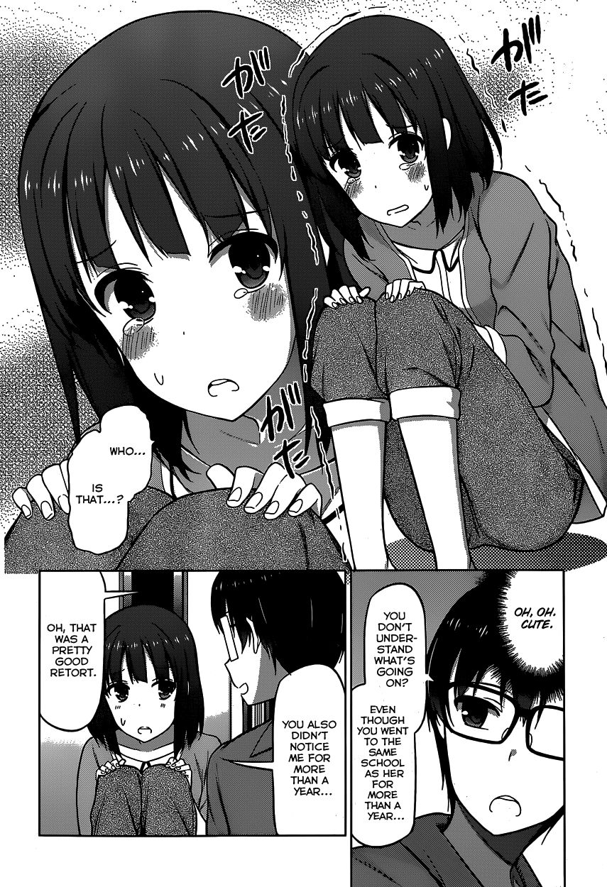 Saenai Kanojo no Sodatekata Chapter 4 page 7 - Chapter 4