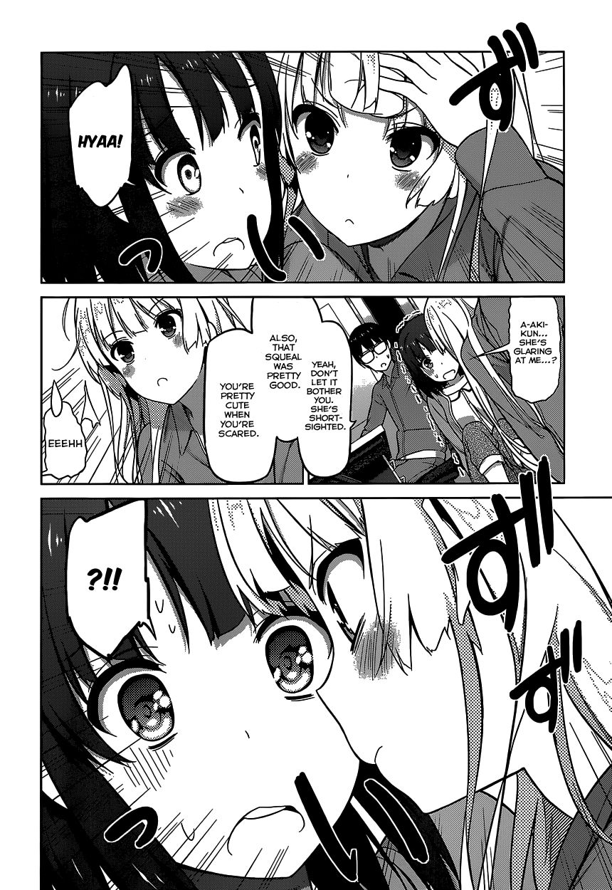 Saenai Kanojo no Sodatekata Chapter 4 page 9 - Chapter 4