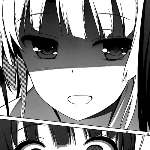 Saenai Kanojo no Sodatekata Chapter 4 cover
