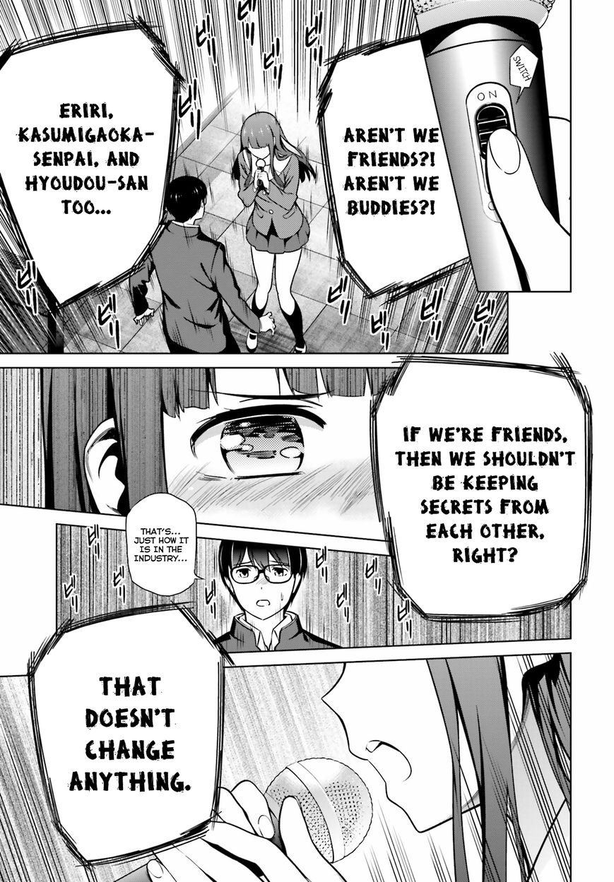 Saenai Kanojo no Sodatekata Chapter 40 page 24 - Chapter 40