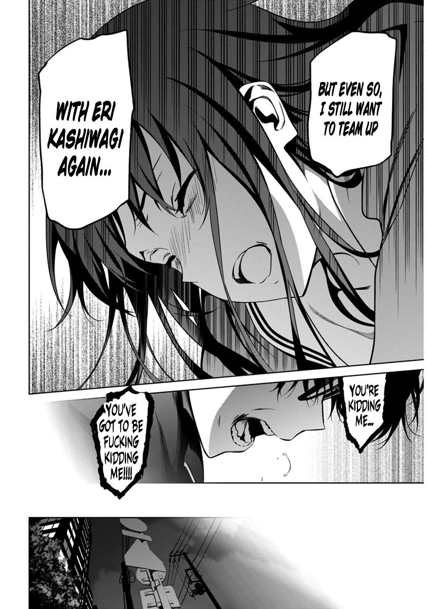 Saenai Kanojo no Sodatekata Chapter 41 page 25 - Chapter 41