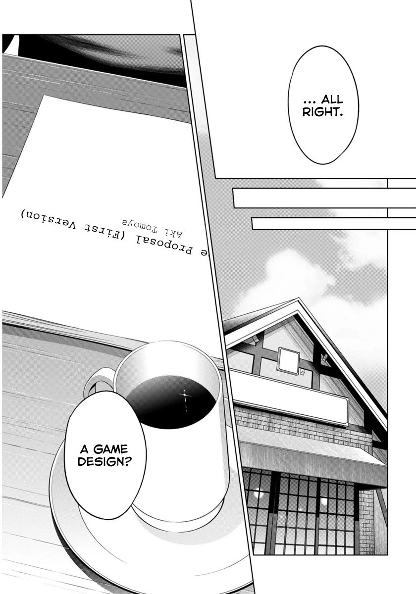 Saenai Kanojo no Sodatekata Chapter 41 page 5 - Chapter 41