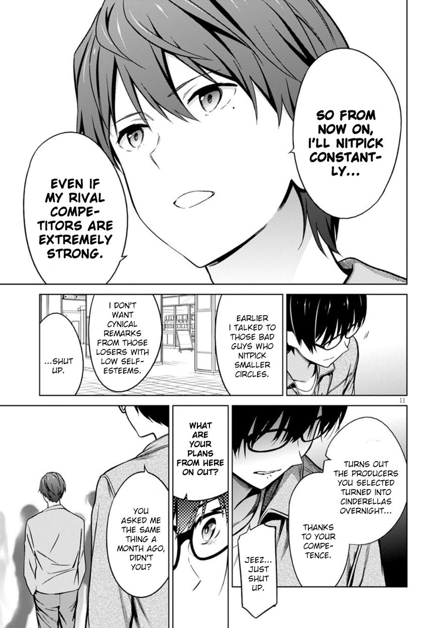 Saenai Kanojo no Sodatekata Chapter 42 page 10 - Chapter 42