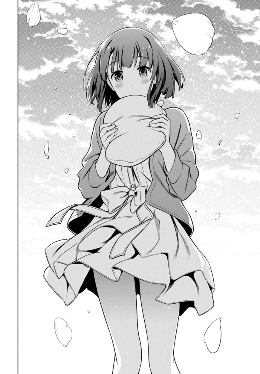 Saenai Kanojo no Sodatekata Chapter 42 page 16 - Chapter 42