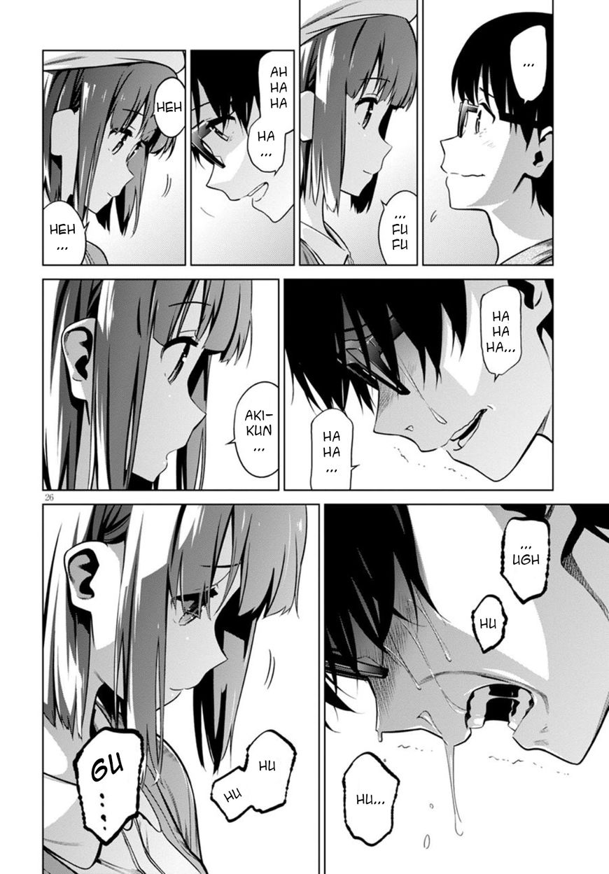 Saenai Kanojo no Sodatekata Chapter 42 page 23 - Chapter 42