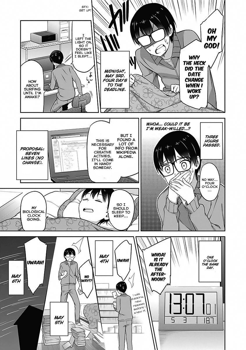Saenai Kanojo no Sodatekata Chapter 6 page 28 - Chapter 6