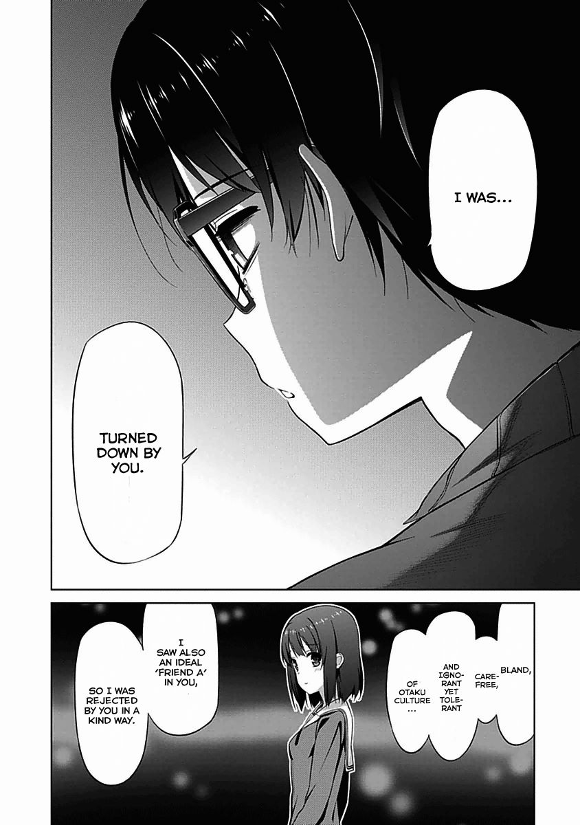 Saenai Kanojo no Sodatekata Chapter 7 page 13 - Chapter 7