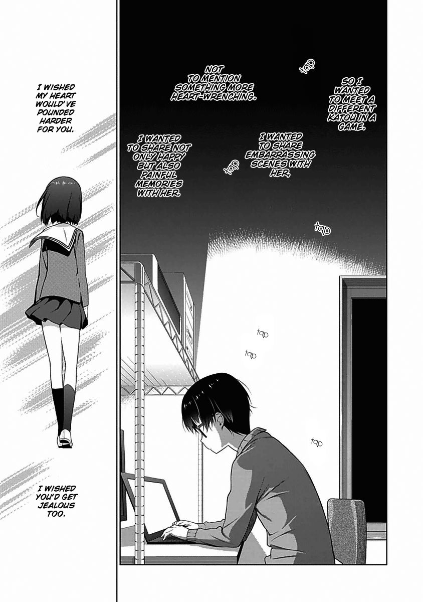 Saenai Kanojo no Sodatekata Chapter 7 page 14 - Chapter 7