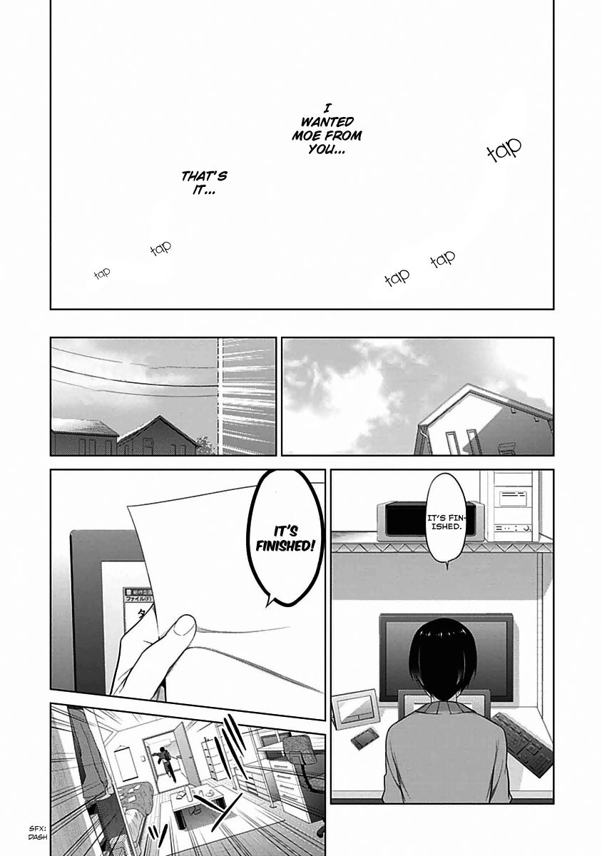 Saenai Kanojo no Sodatekata Chapter 7 page 15 - Chapter 7