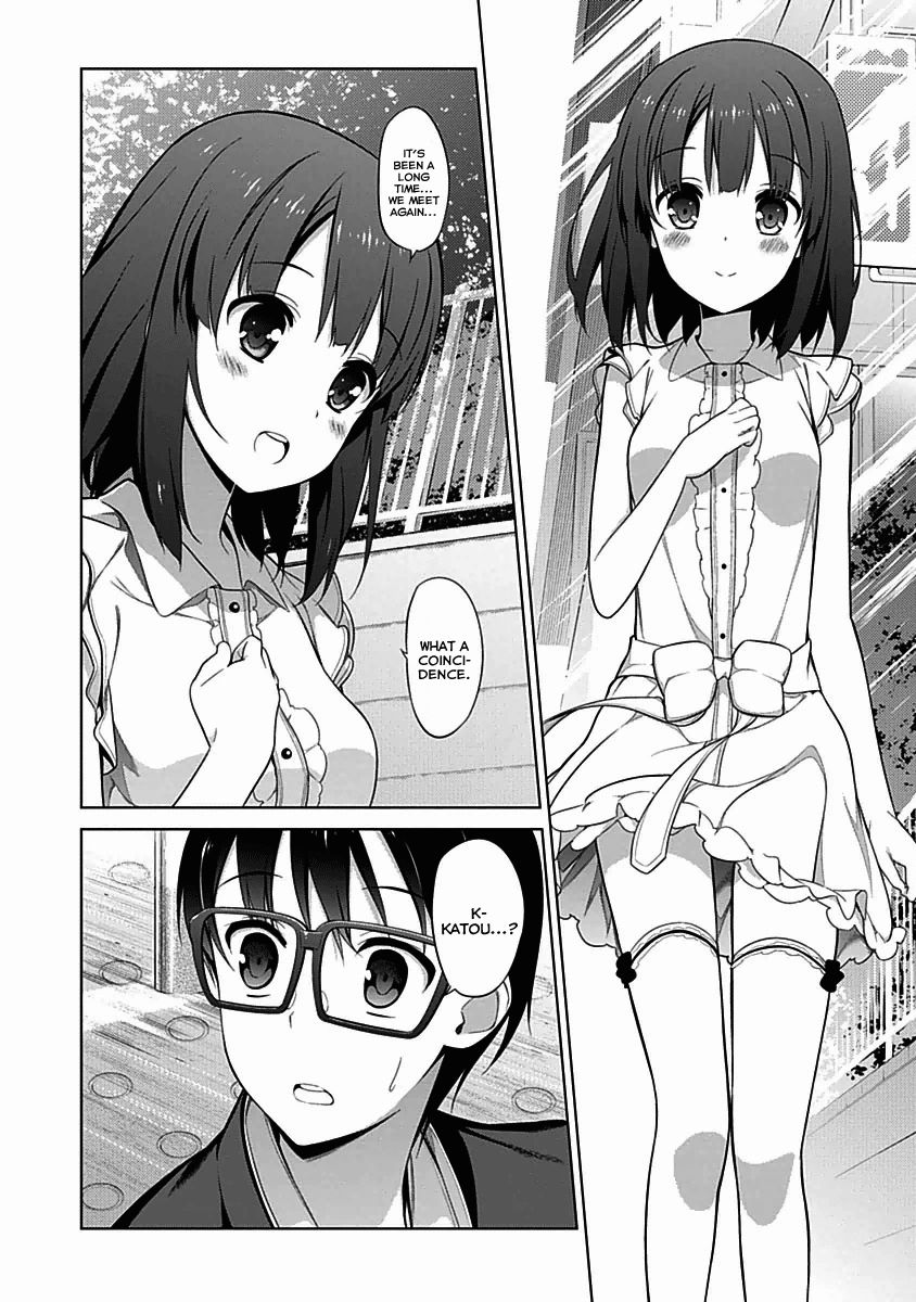 Saenai Kanojo no Sodatekata Chapter 7 page 18 - Chapter 7