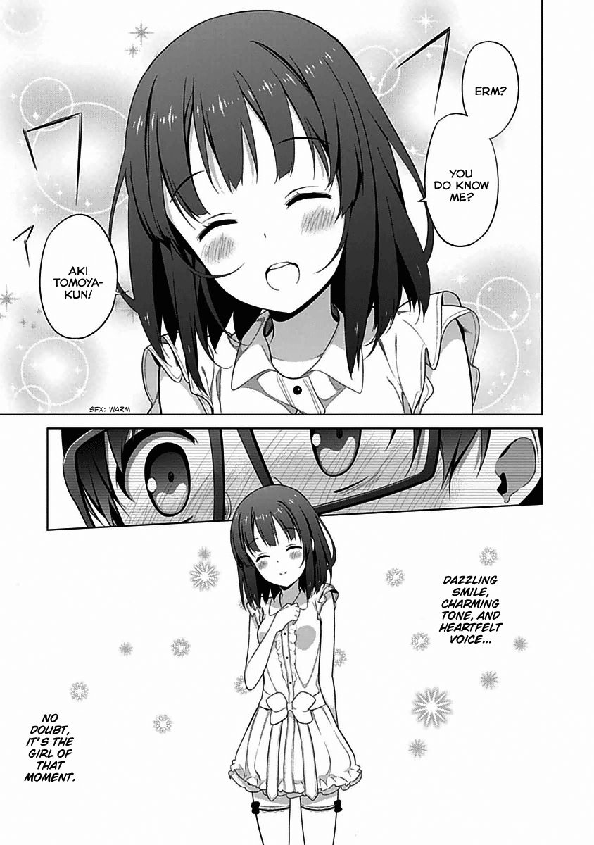 Saenai Kanojo no Sodatekata Chapter 7 page 19 - Chapter 7