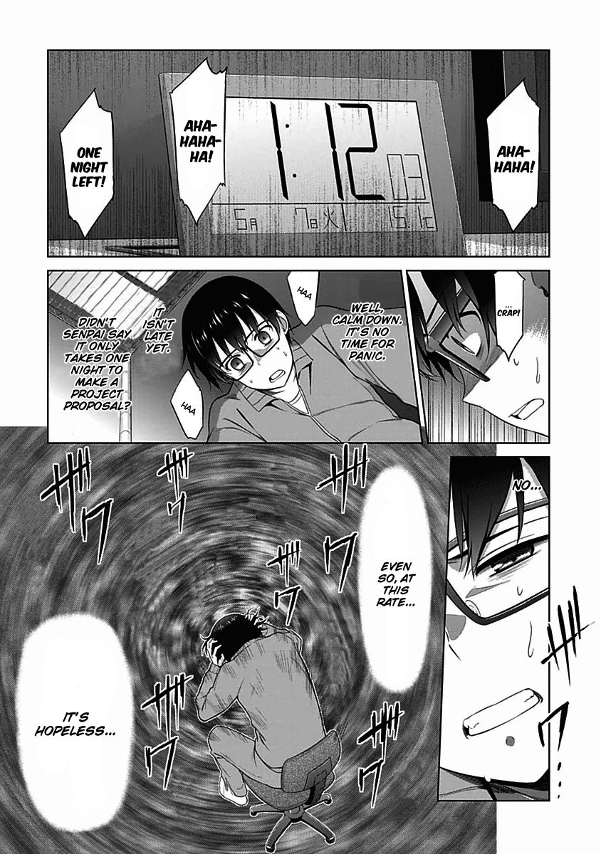 Saenai Kanojo no Sodatekata Chapter 7 page 2 - Chapter 7