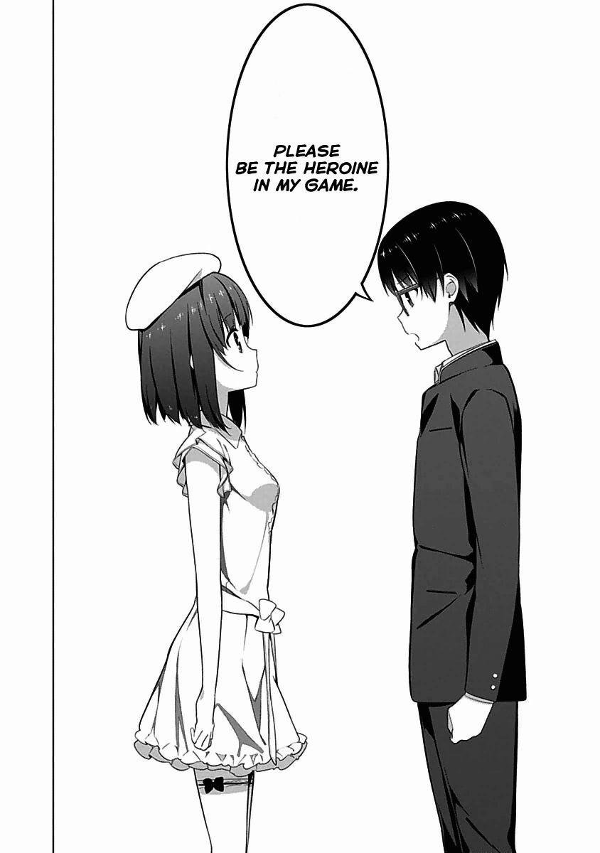 Saenai Kanojo no Sodatekata Chapter 7 page 28 - Chapter 7