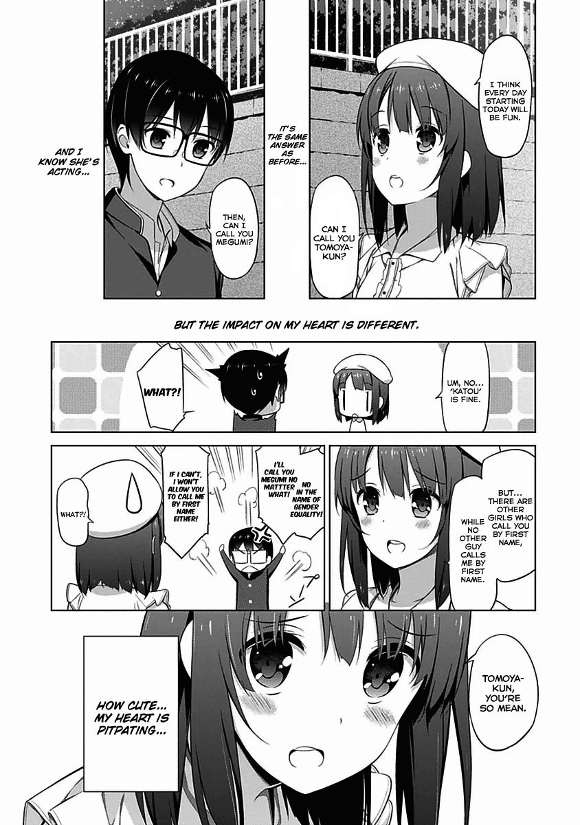 Saenai Kanojo no Sodatekata Chapter 7 page 30 - Chapter 7