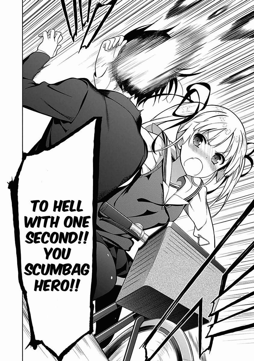 Saenai Kanojo no Sodatekata Chapter 7 page 32 - Chapter 7