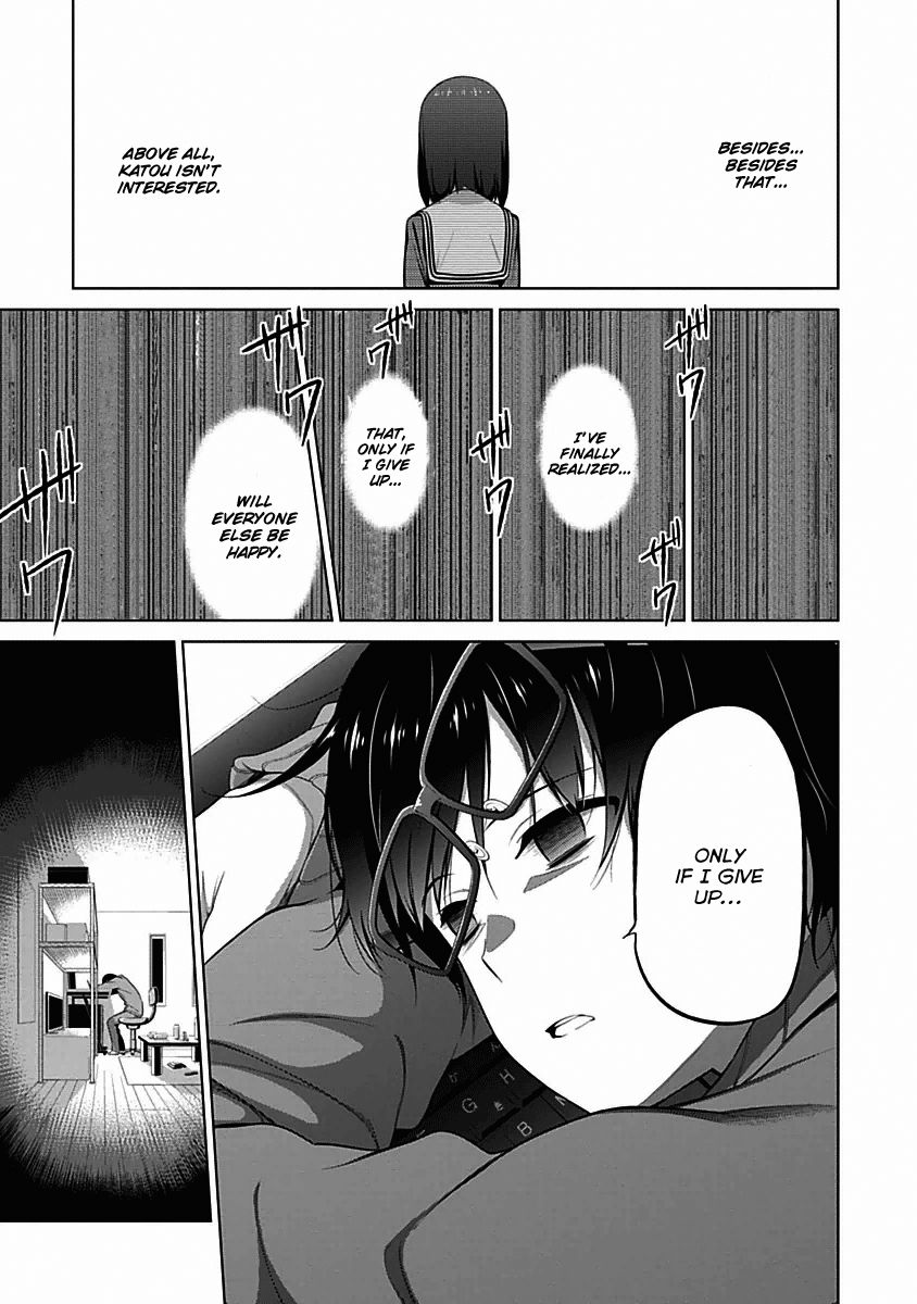Saenai Kanojo no Sodatekata Chapter 7 page 6 - Chapter 7