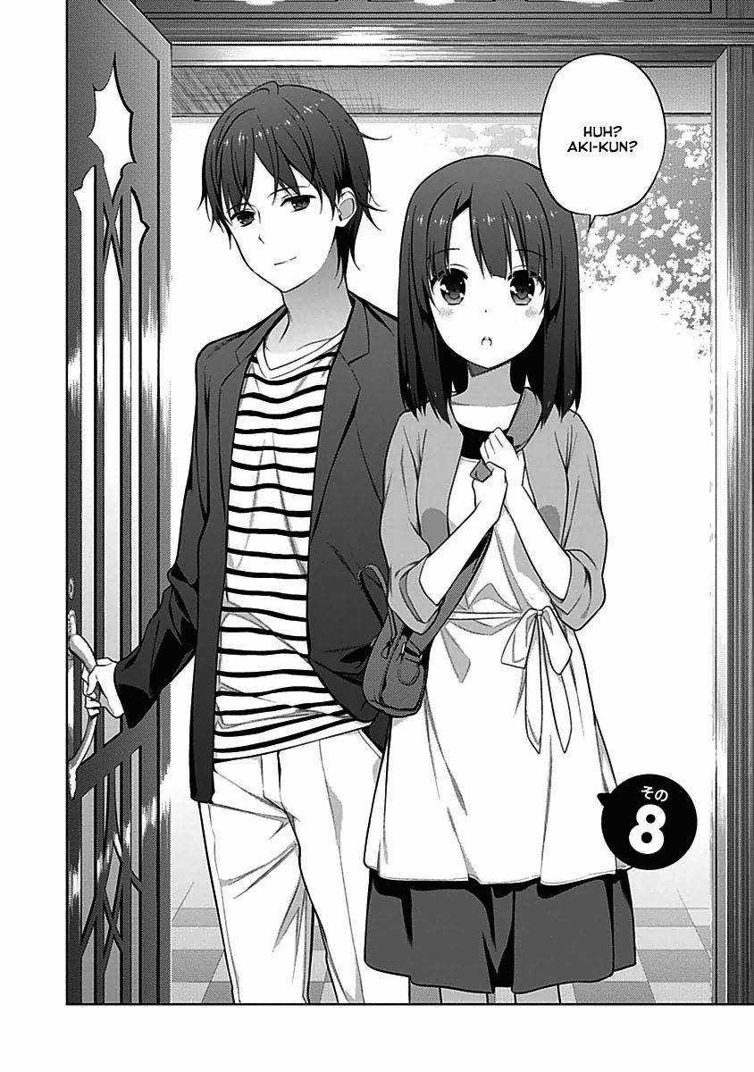 Saenai Kanojo no Sodatekata Chapter 8 page 2 - Chapter 8