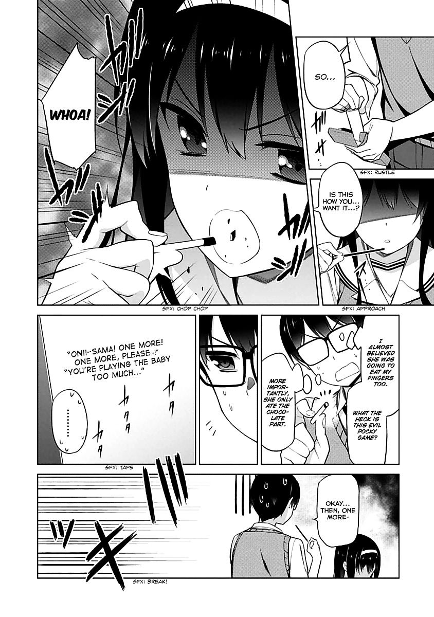 Saenai Kanojo no Sodatekata Chapter 9 page 12 - Chapter 9