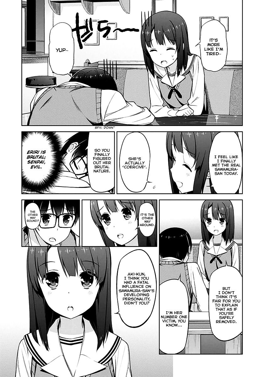 Saenai Kanojo no Sodatekata Chapter 9 page 15 - Chapter 9