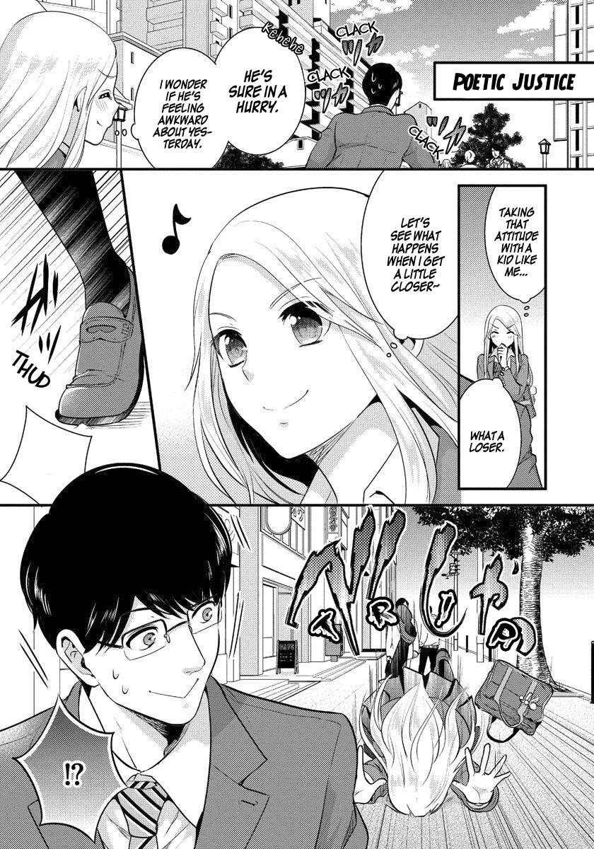 Saenai Riman to Yankee Joshi Kousei Chapter 1 page 10 - Chapter 1