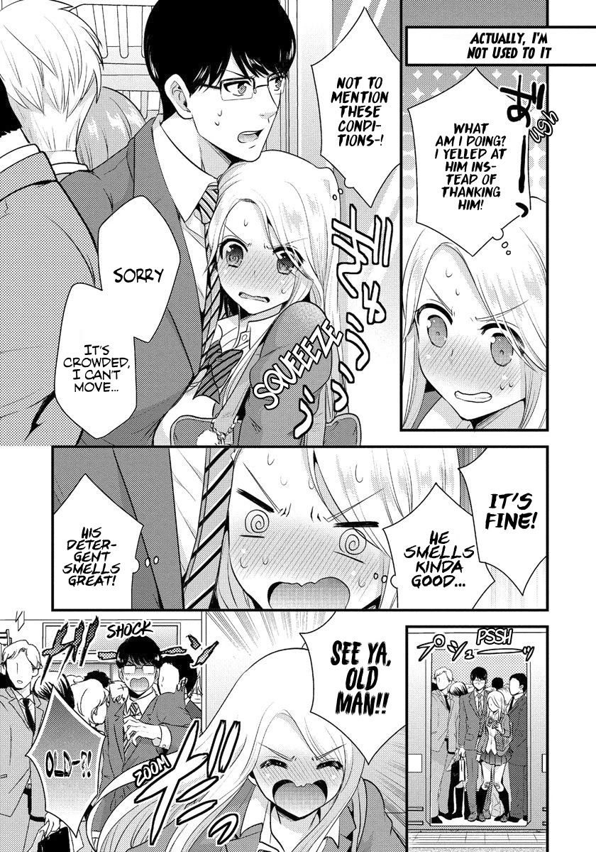 Saenai Riman to Yankee Joshi Kousei Chapter 1 page 14 - Chapter 1