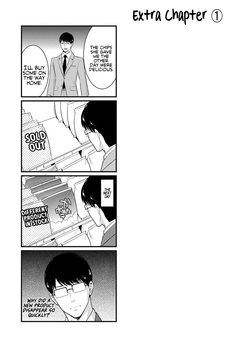 Saenai Riman to Yankee Joshi Kousei Chapter 1 page 22 - Chapter 1
